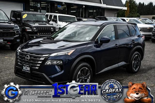 2024 Nissan Rogue SV Intelligent AWD for sale in Puyallup, WA