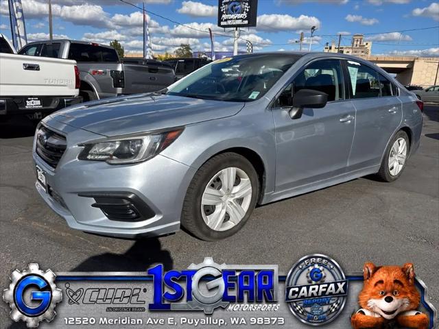 2018 Subaru Legacy 2.5i for sale in Puyallup, WA