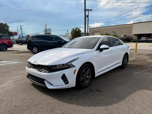 2021 Kia K5 LX for sale in Tampa, FL