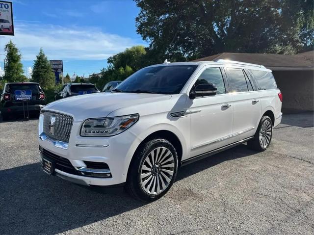 2019 Lincoln Navigator L Reserve for sale in Tampa, FL