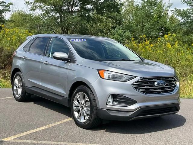 2024 Ford Edge Titanium for sale in Dickson City, PA