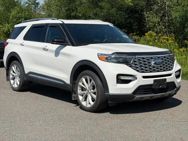 2024 Ford Explorer Platinum for sale in Dickson City, PA