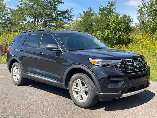 2021 Ford Explorer XLT for sale in Dickson City, PA