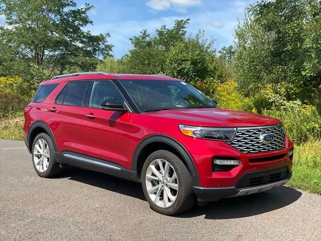 2024 Ford Explorer Platinum for sale in Dickson City, PA