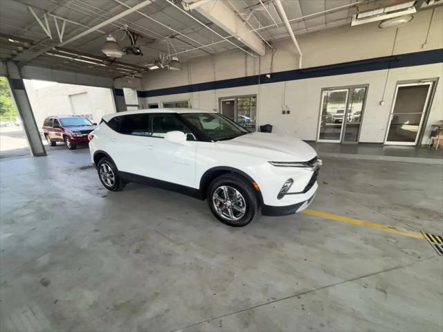 2025 Chevrolet Blazer FWD 2LT