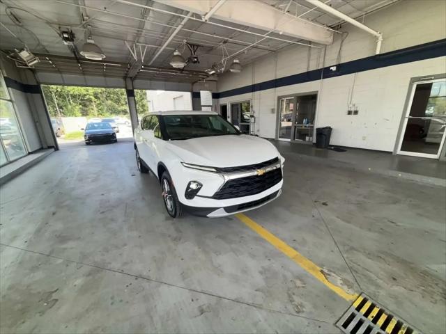 2025 Chevrolet Blazer FWD 2LT