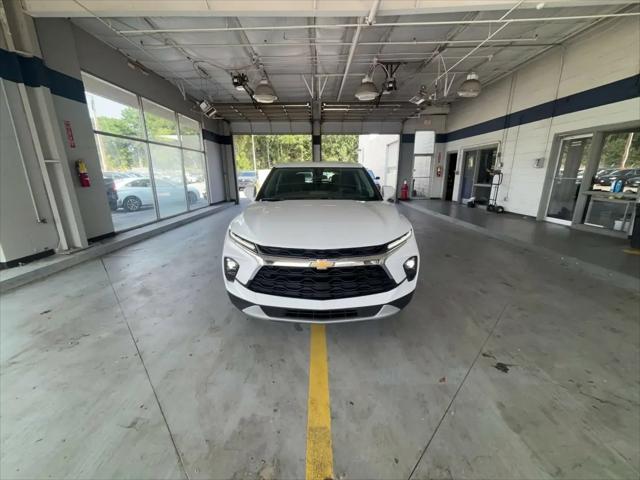 2025 Chevrolet Blazer FWD 2LT