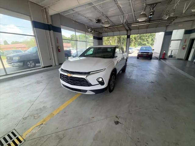 2025 Chevrolet Blazer FWD 2LT