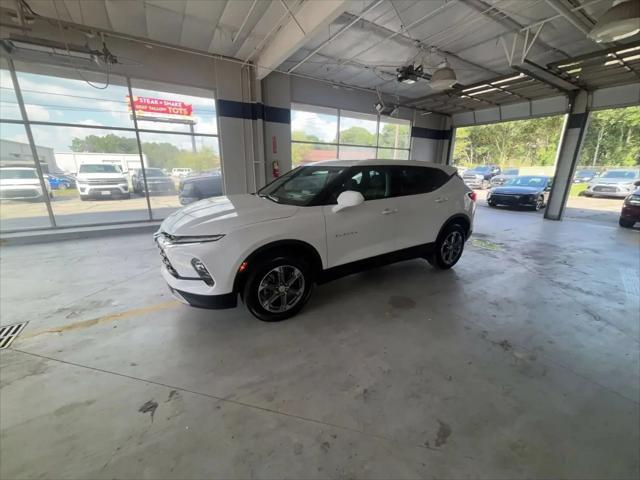 2025 Chevrolet Blazer FWD 2LT
