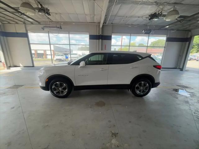 2025 Chevrolet Blazer FWD 2LT