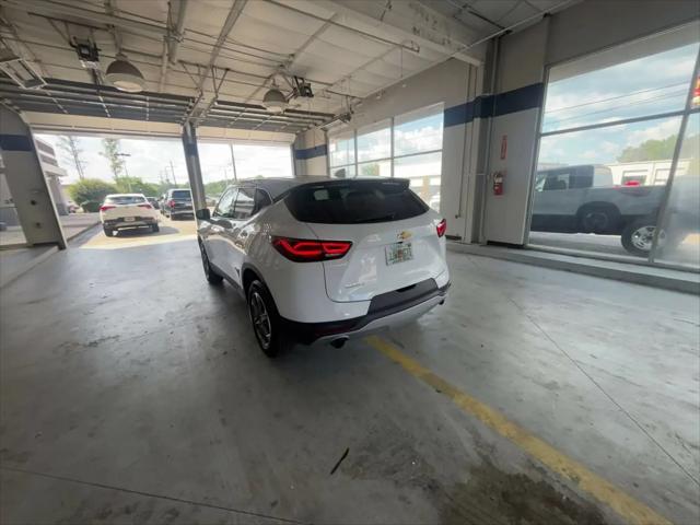 2025 Chevrolet Blazer FWD 2LT