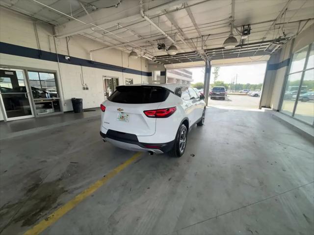 2025 Chevrolet Blazer FWD 2LT