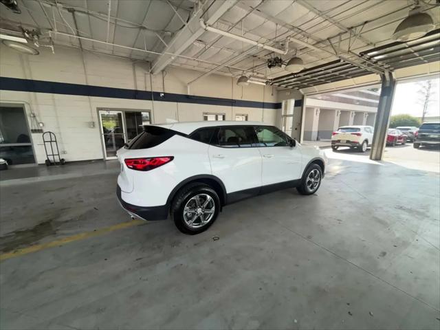 2025 Chevrolet Blazer FWD 2LT