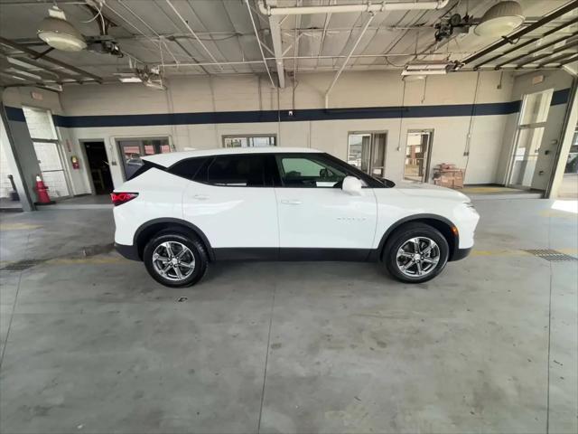 2025 Chevrolet Blazer FWD 2LT
