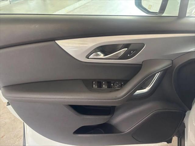 2025 Chevrolet Blazer FWD 2LT