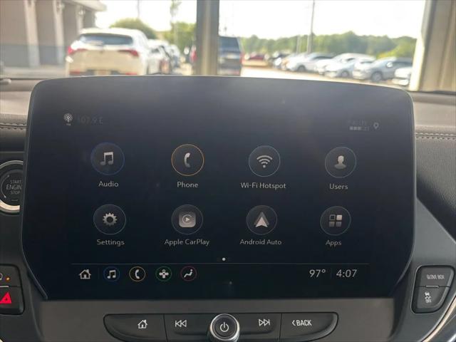 2025 Chevrolet Blazer FWD 2LT