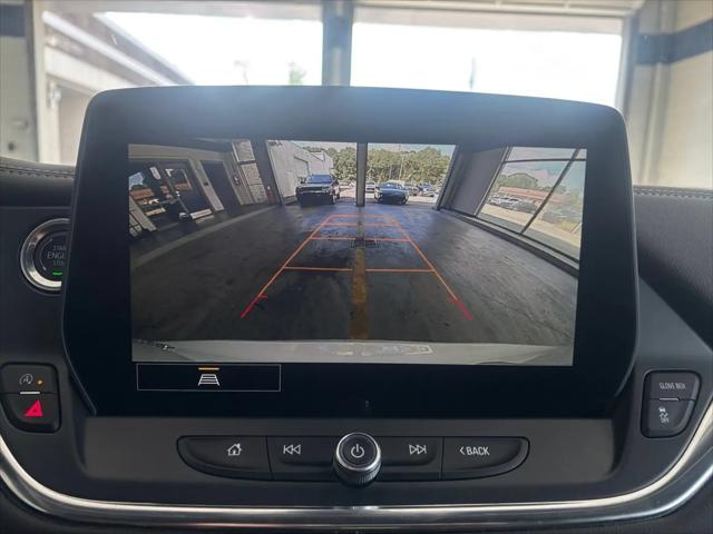 2025 Chevrolet Blazer FWD 2LT