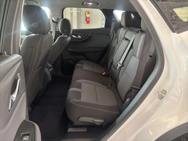 2025 Chevrolet Blazer FWD 2LT