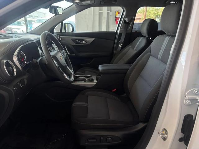 2025 Chevrolet Blazer FWD 2LT