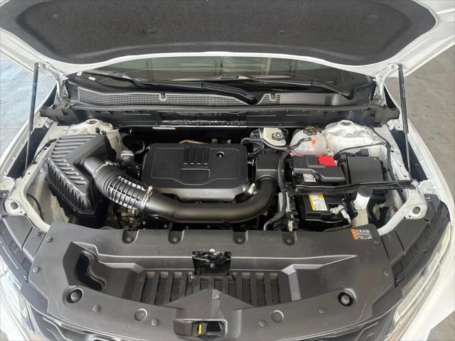 2025 Chevrolet Blazer FWD 2LT