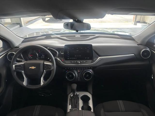 2025 Chevrolet Blazer FWD 2LT