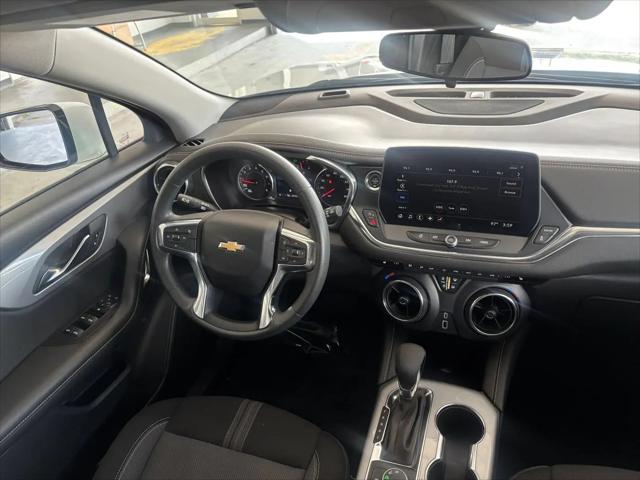 2025 Chevrolet Blazer FWD 2LT