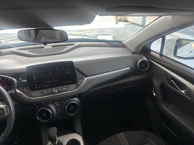 2025 Chevrolet Blazer FWD 2LT