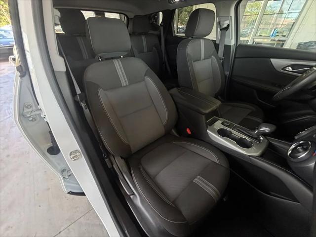 2025 Chevrolet Blazer FWD 2LT