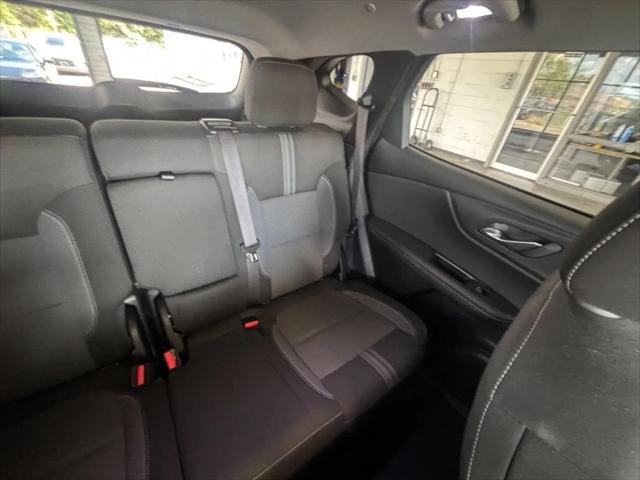 2025 Chevrolet Blazer FWD 2LT