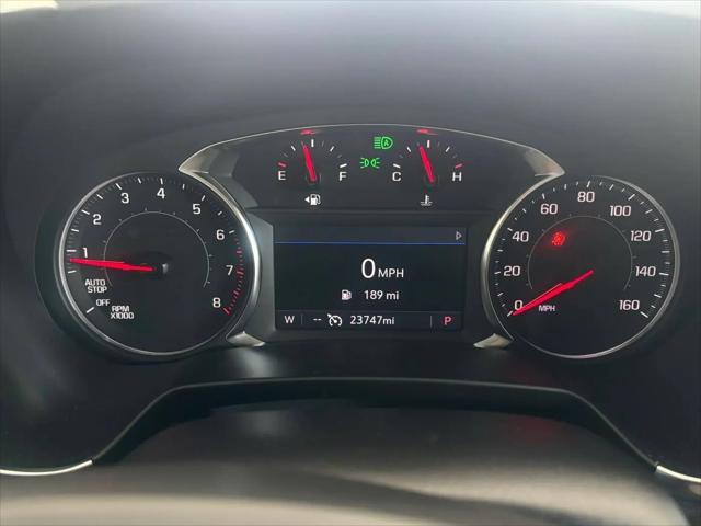 2025 Chevrolet Blazer FWD 2LT