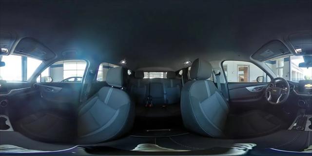 2025 Chevrolet Blazer FWD 2LT