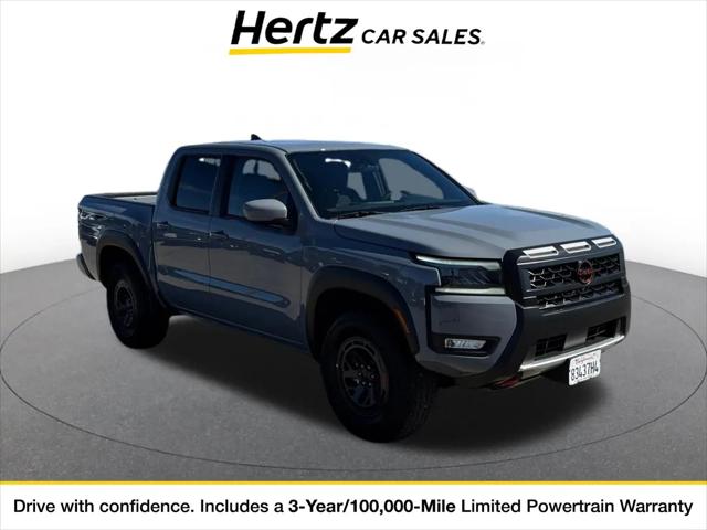 2026 Nissan Frontier Crew Cab PRO-4X 4x4 for sale in Stockton, CA