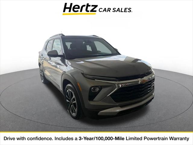 2025 Chevrolet TrailBlazer FWD LT for sale in Stockton, CA