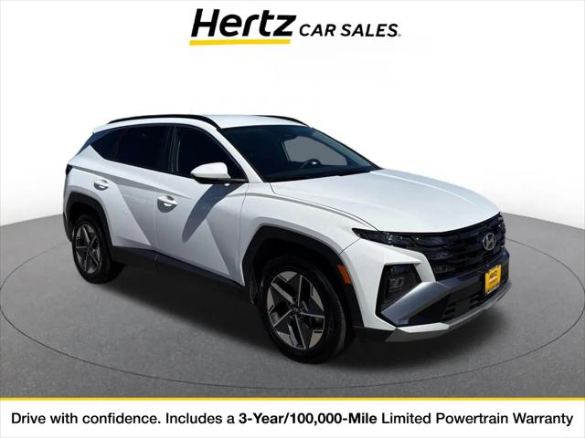 2025 Hyundai Tucson SEL for sale in Stockton, CA