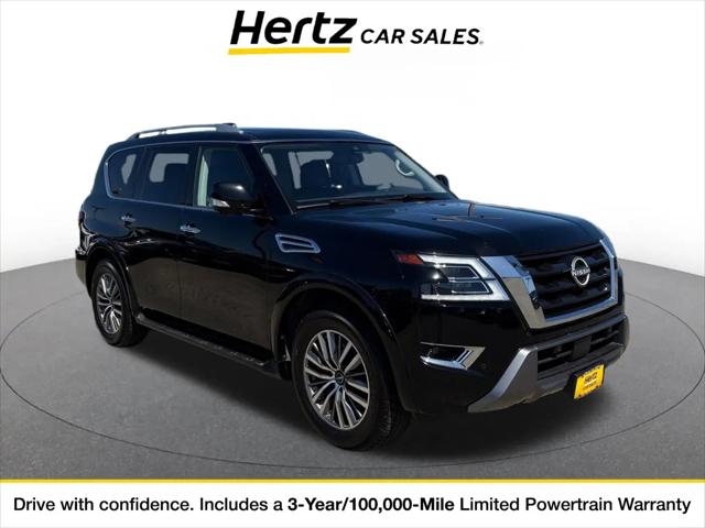 2024 Nissan Armada SL 2WD for sale in Stockton, CA