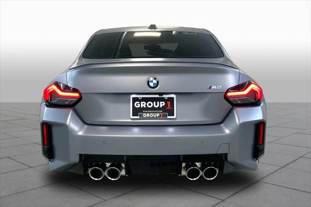 2024 BMW M2 Standard