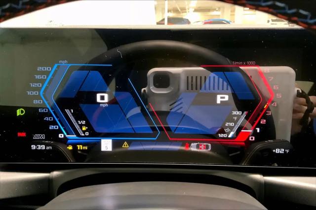2024 BMW M2 Standard