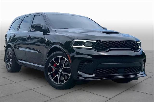 2025 Dodge Durango SRT Hellcat Hammerhead AWD