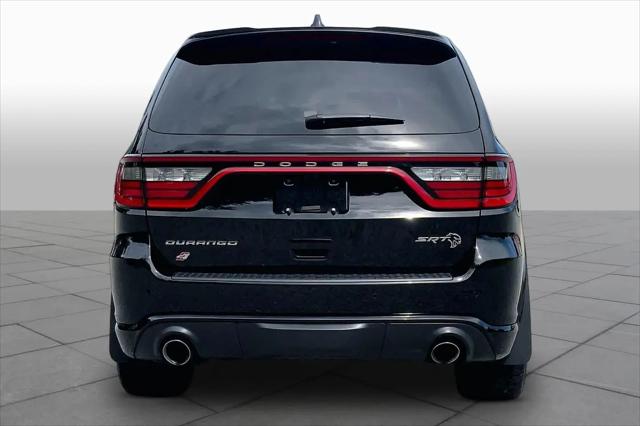 2025 Dodge Durango SRT Hellcat Hammerhead AWD