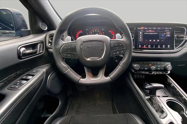 2025 Dodge Durango SRT Hellcat Hammerhead AWD