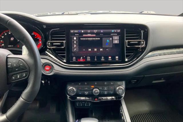 2025 Dodge Durango SRT Hellcat Hammerhead AWD