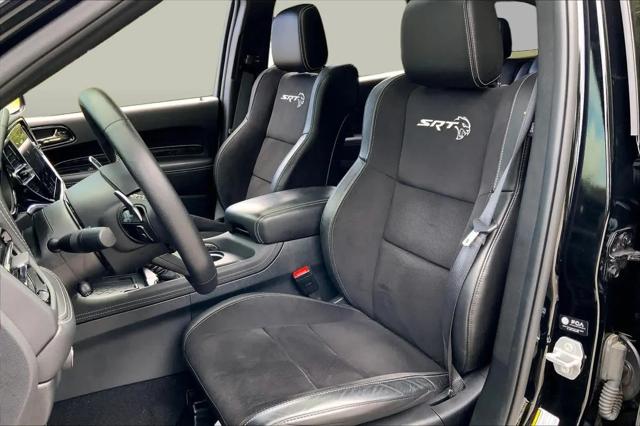 2025 Dodge Durango SRT Hellcat Hammerhead AWD