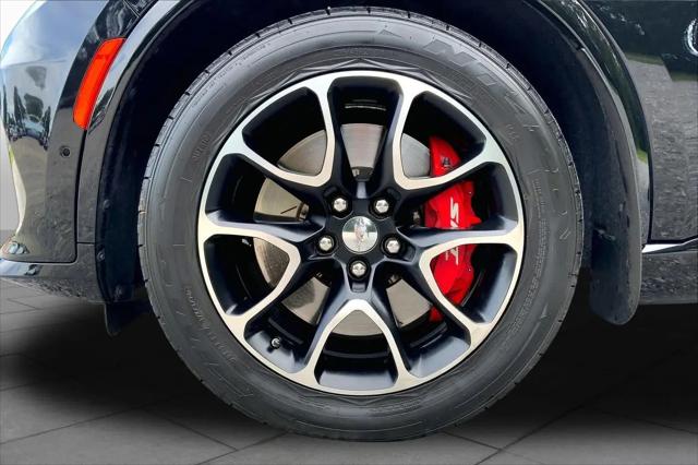 2025 Dodge Durango SRT Hellcat Hammerhead AWD