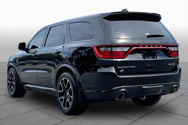 2025 Dodge Durango SRT Hellcat Hammerhead AWD
