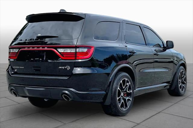 2025 Dodge Durango SRT Hellcat Hammerhead AWD