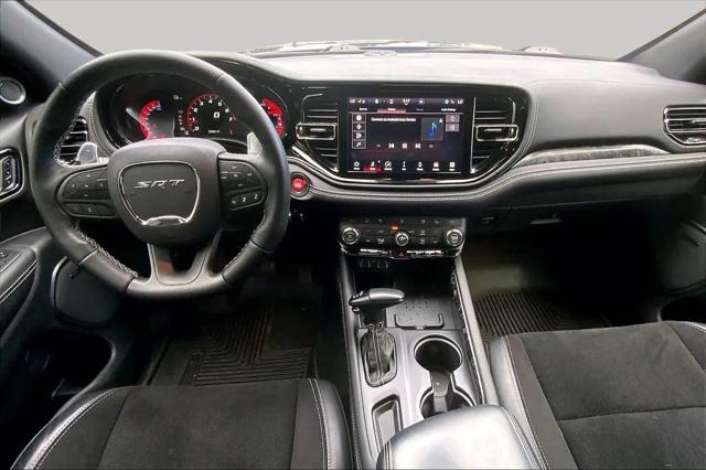 2025 Dodge Durango SRT Hellcat Hammerhead AWD