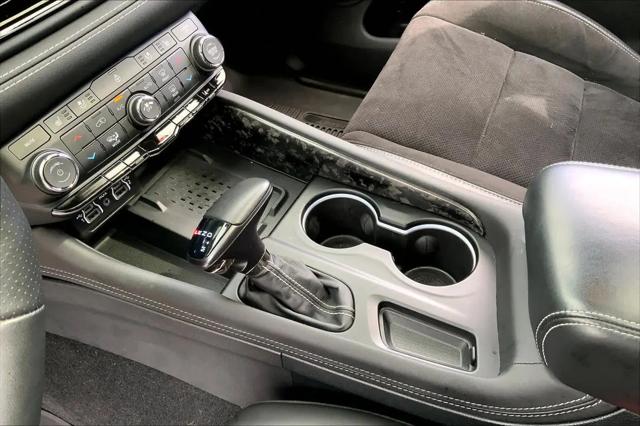 2025 Dodge Durango SRT Hellcat Hammerhead AWD