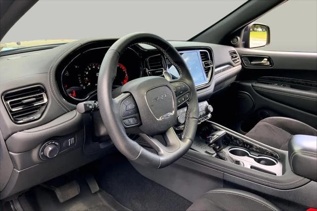 2025 Dodge Durango SRT Hellcat Hammerhead AWD