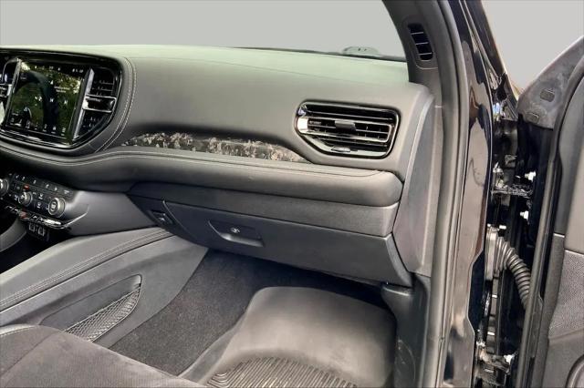 2025 Dodge Durango SRT Hellcat Hammerhead AWD