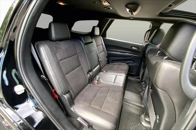 2025 Dodge Durango SRT Hellcat Hammerhead AWD
